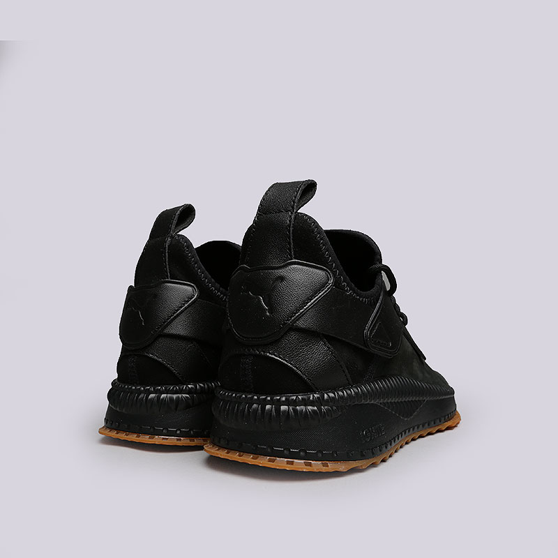 мужские черные кроссовки PUMA Tsugi Cage Roaster 36539901 - цена, описание, фото 4